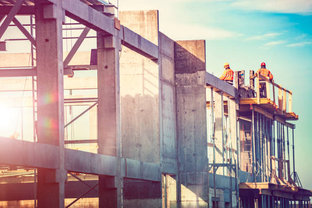 Best Commercial Concrete Contractor  in Soldotna, AK