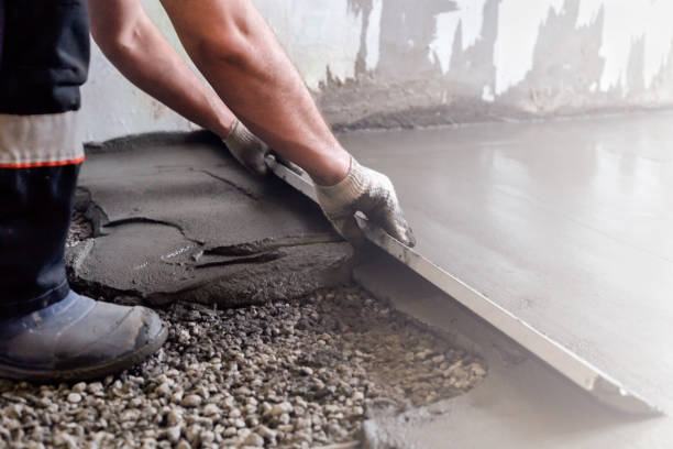 Best Driveway Concrete Repair  in Soldotna, AK