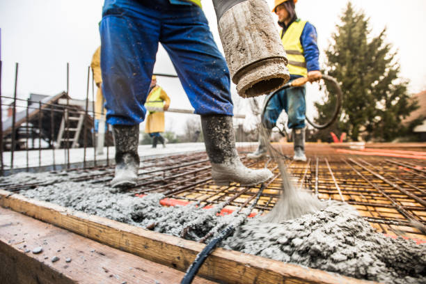 Best Best Concrete Contractor  in Soldotna, AK